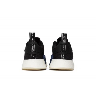 10. Buty adidas NMD R2 Noble Indigo boost CQ2008