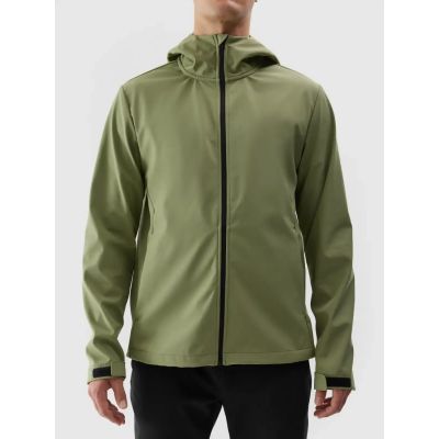 14. Kurtka softshell wiatroodporna 4F M 4FWAW24TSOFM283-43S