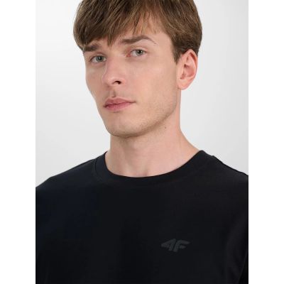 6. Koszulki 4F M 4FWSS25TTSHM3965-93S