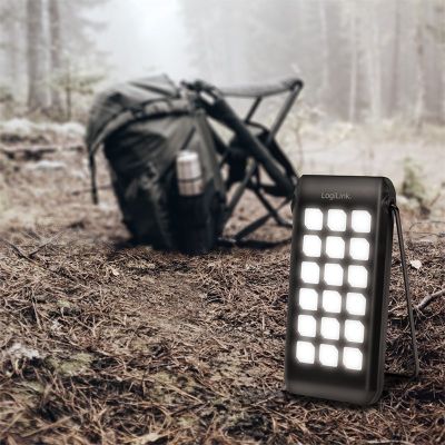 9. LogiLink PA0273 bank mocy 10000 mAh Czarny