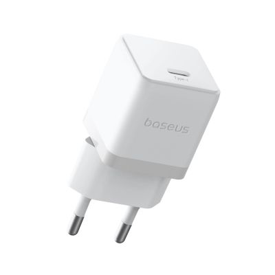 3. Ładowarka sieciowa Baseus Palm 30W USB-C - biała