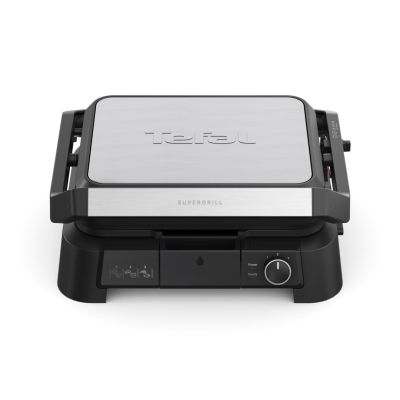 2. Grill elektryczny TEFAL GC510DE0 Supergrill