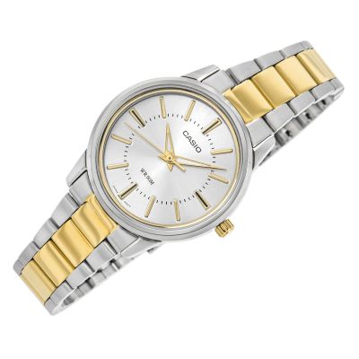 2. Zegarek Damski CASIO LTP-1303SG-7AVDF + BOX