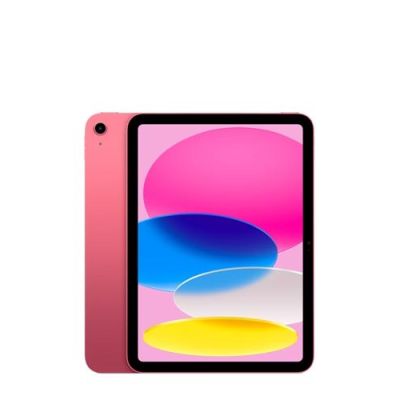 4. Apple iPad 5G LTE-TDD & LTE-FDD 128 GB 27,9 cm (11") Wi-Fi 6 (802.11ax) iPadOS 18 Różowy