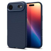 Etui Spigen Liquid Air na iPhone 17 Air - niebieski