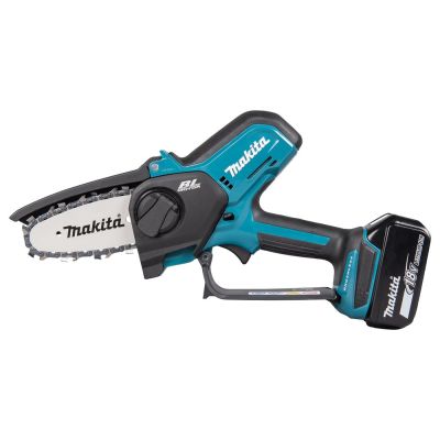 12. Piła łańcuchowa Makita DUC101Z 320 W Schwarz-Blau