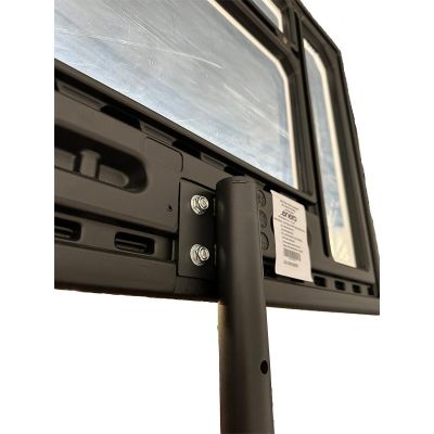 4. ZESTAW REGULOWANY DO KOSZYKÓWKI 1.6-2.1M HURAGAN