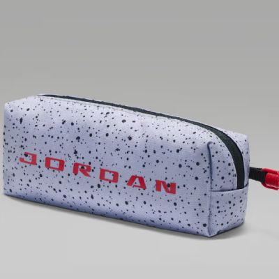 3. Plecak szkolny Jordan Jan Air Raid Backpack 17L Black/Cement Grey + Piórnik - 9A9250-GHJ