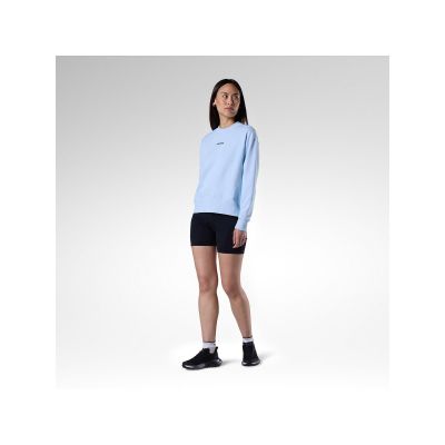 4. Bluza damska ROSSIGNOL W Logo Cn niebieska