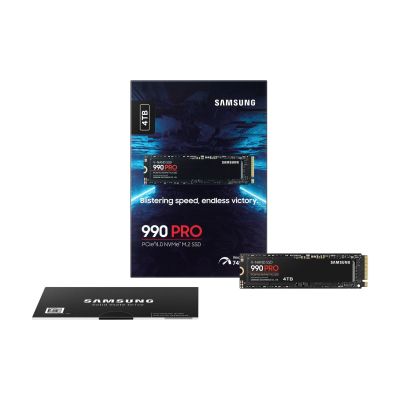 2. Dysk SSD Samsung 990 PRO 4TB M.2