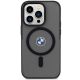 3. Etui BMW Signature MagSafe na iPhone 14 Pro - czarne