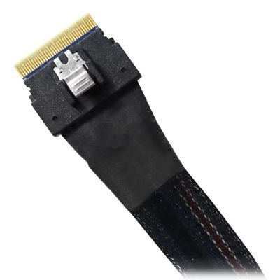 2. Icy Dock MB306L-B kabel SAS 0,5 m Czarny