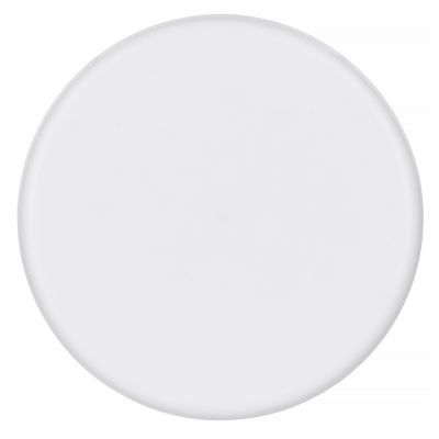 6. Taboret prysznicowy okrągły aluminiowy