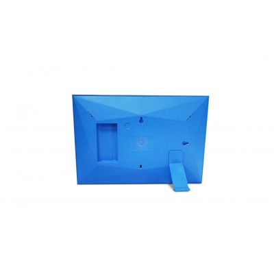 Denver PFF-1023BU cyfrowa ramka na zdjęcia Niebieski 25,6 cm (10.1") Ekran dotykowy Wi-Fi