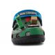 2. Klapki Crocs Classic Minecraft Clog Kids Multi Jr 210830-90H 