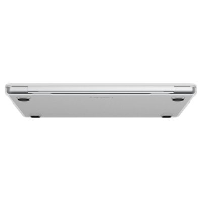 4. Etui Spigen AirSkin na MacBook Pro 16" 2021 / 2023 / 2024 / 2025 / 2026 - przezroczyste matowe