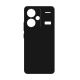 4. Etui 3mk Silicone Case na Xiaomi Redmi Note 13 Pro+ - czarne