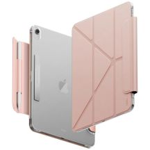 Etui UNIQ Camden Lite na iPad 11" 2025 / 10.9" 2022 - różowe