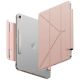 Etui UNIQ Camden Lite na iPad 11" 2025 / 10.9" 2022 - różowe