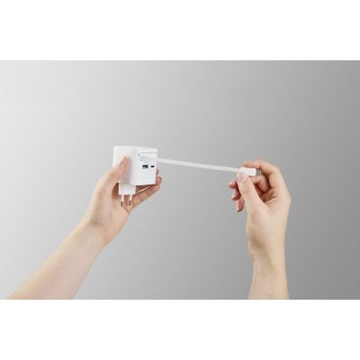 10. Intenso 7806520 adapter zasilający/ inwentor Wewnętrzna 65 W Czarny