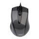 Mysz A4 TECH V-track N-500F-1 A4TMYS40975 (optyczna; 1000 DPI; kolor czarny)
