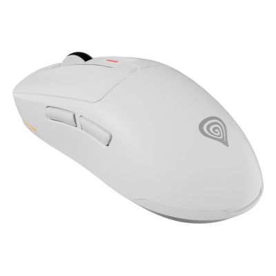 11. GENESIS NMG-2194 myszka Gaming Oburęczny Bluetooth + USB Type-C Optyczny 26000 DPI
