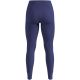 2. Spodnie Odlo BL BOTTOM long ACTIVE WARM roz. M Niebieska
