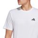 10. Koszulka adidas Train Essentials Training Tee M IC7430