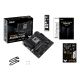 8. ASUS TUF GAMING A620M-PLUS AMD A620 Gniazdo AM5 micro ATX