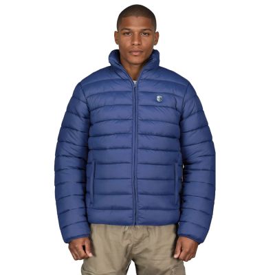 3. Kurtka męska Geographical Norway AMIGOTAL HOOD DB DENIM BLUE MEN 233 DENIM (WZ5178H/GN-JEAN)