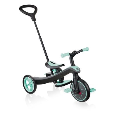 5. Rowerek 4w1 Globber Explorer Trike Mint 632-206-2