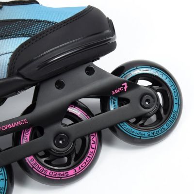 7. Rolki SMJ sport RX23 W HS-TNK-000013980
