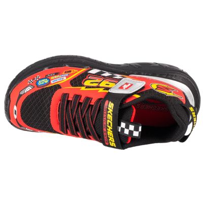 3. Skechers Skech Tracks 402303L-BKRD Czarne 29