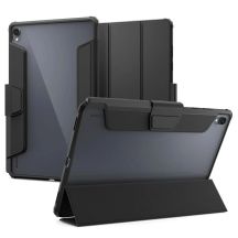 Etui Spigen Ultra Hybrid Pro na Samsung Galaxy Tab S12+ - czarne