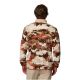 3. Columbia Sequoia Grove Printed Full Zip Fleece 2135511625 Brązowe L