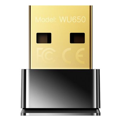 7. Karta sieciowa CUDY WU650 AC650 USB 2.0 Nano