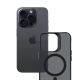 2. Etui 3mk Smoke MagCase z MagSafe na iPhone 16 Pro Max - półprzezroczyste
