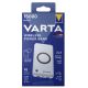 2. Varta 57908 101 111 bank mocy Litowo-polimerowy (LiPo) 15000 mAh Bezprzewodowe ładowanie Biały