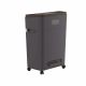3. HP Niszczarka PRO SHREDDER 18CC, ścinki, P-4, 18 kart., 25l, ciemnoszara