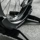 6. Stojak rowerowy Wozinsky WSR-02 serwisowy stabilny na koło roweru - czarny