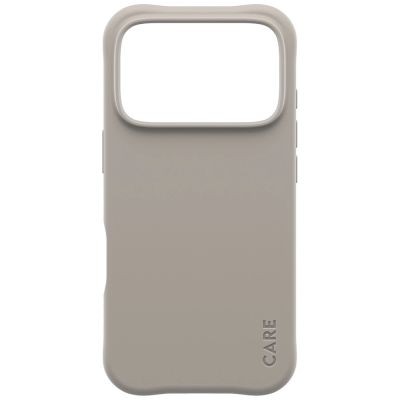 3. Etui CARE by PanzerGlass Fashionable Samba MagSafe na iPhone 17 Pro - szary