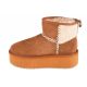 4. Buty EMU Australia Stinger Knit Flatform W W13143-CHES