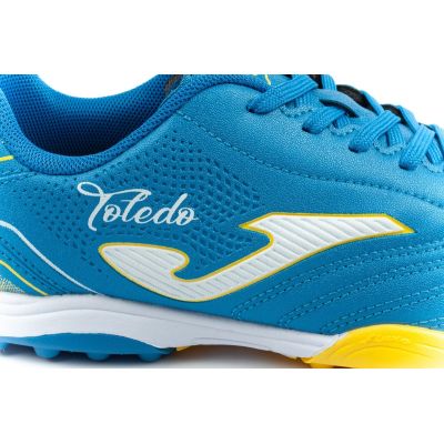 7. Joma buty piłkarskie Toledo JR 2604 turfy dla dzieci na sztuczną trawę
