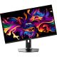 6. MSI MAG 321UP QD-OLED monitor komputerowy 80 cm (31.5") 3840 x 2160 px 4K Ultra HD Czarny