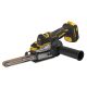 2. Szlifierka taśmowa DeWALT DCM200N-XJ 13x457mm, 18V, Li-Ion XR