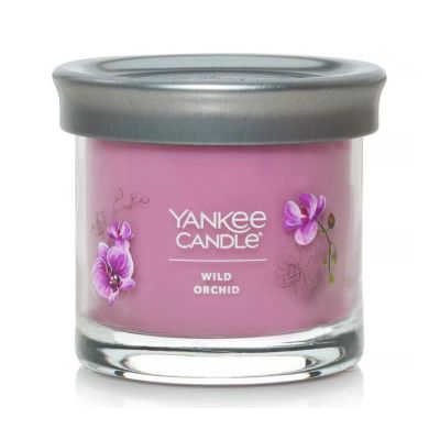 3. Świeca mała WILD ORCHID YANKEE