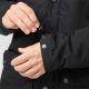 3. Kurtka zimowa outdoorowa męska Fjällräven Greenland Winter Jacket M Dark Navy granatowa (F87122-555)