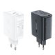 3. Acefast A29 PD50W GaN (USB-C+USB-C) dual port charger black