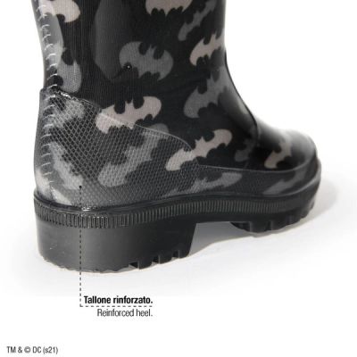 11. Kalosze Perletti Batman Jr 98326