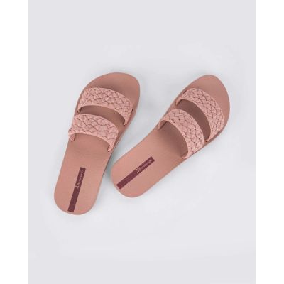 8. Klapki Ipanema Renda II W 83243 AS023